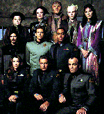 B5 Cast